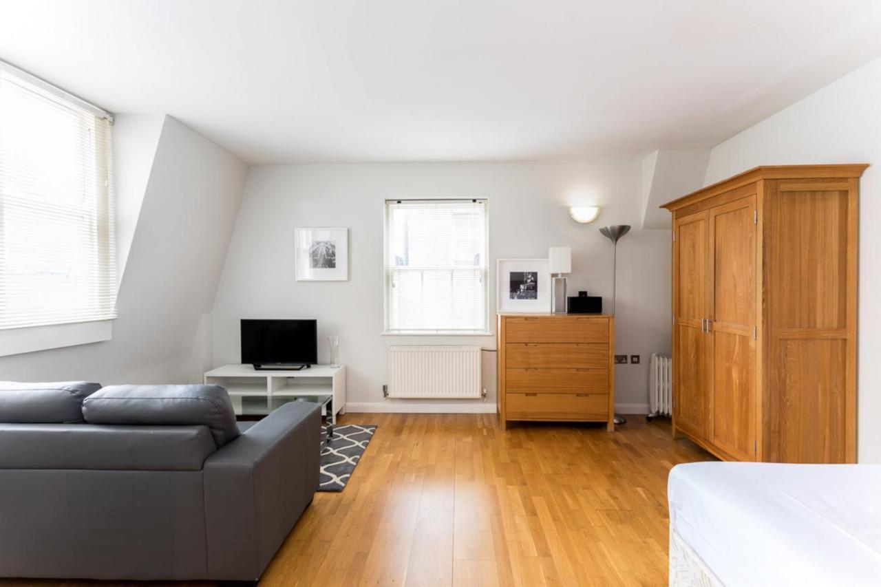 Groveland Court Apartment 1 Λονδίνο Εξωτερικό φωτογραφία