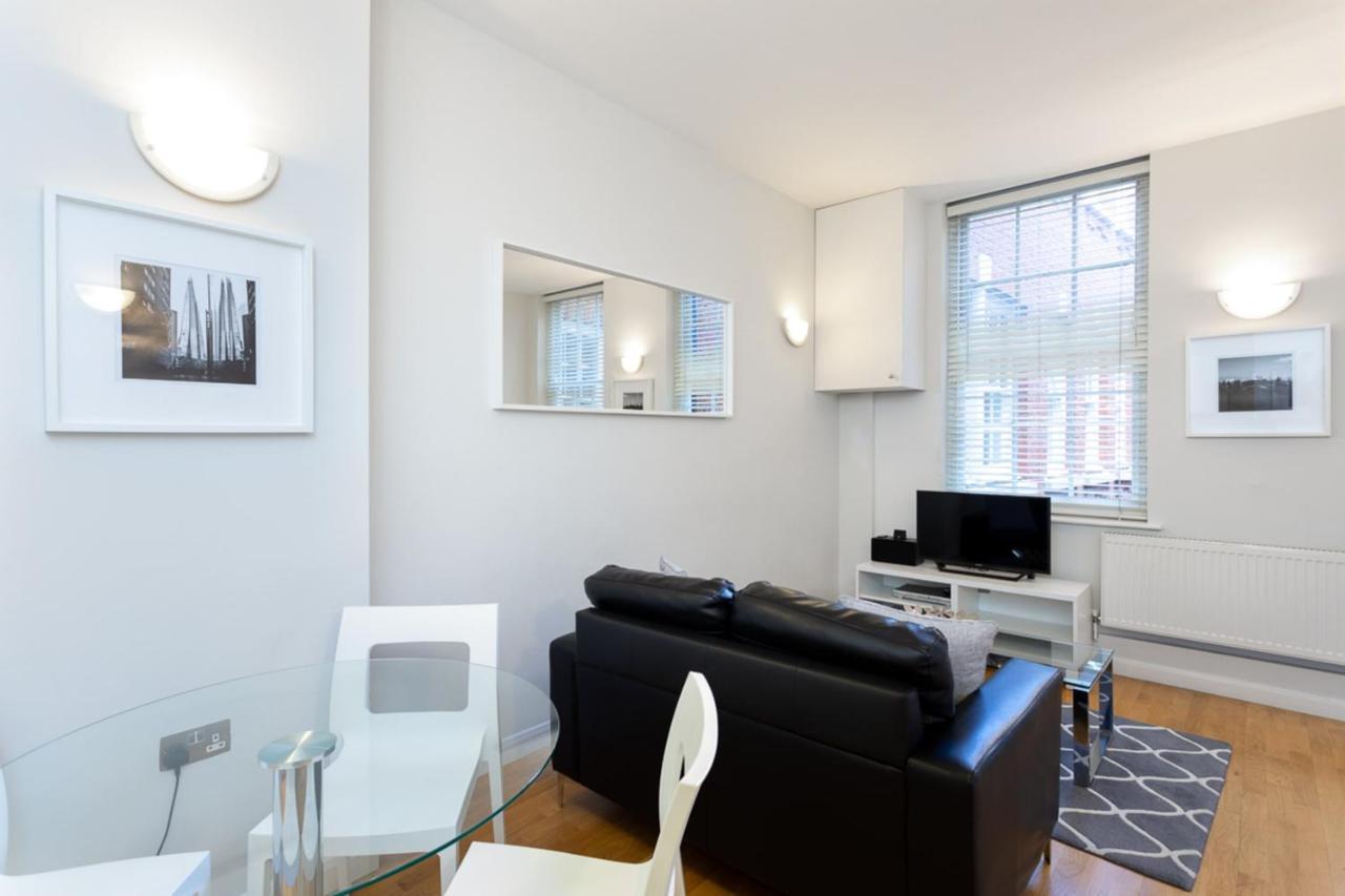 Groveland Court Apartment 1 Λονδίνο Εξωτερικό φωτογραφία