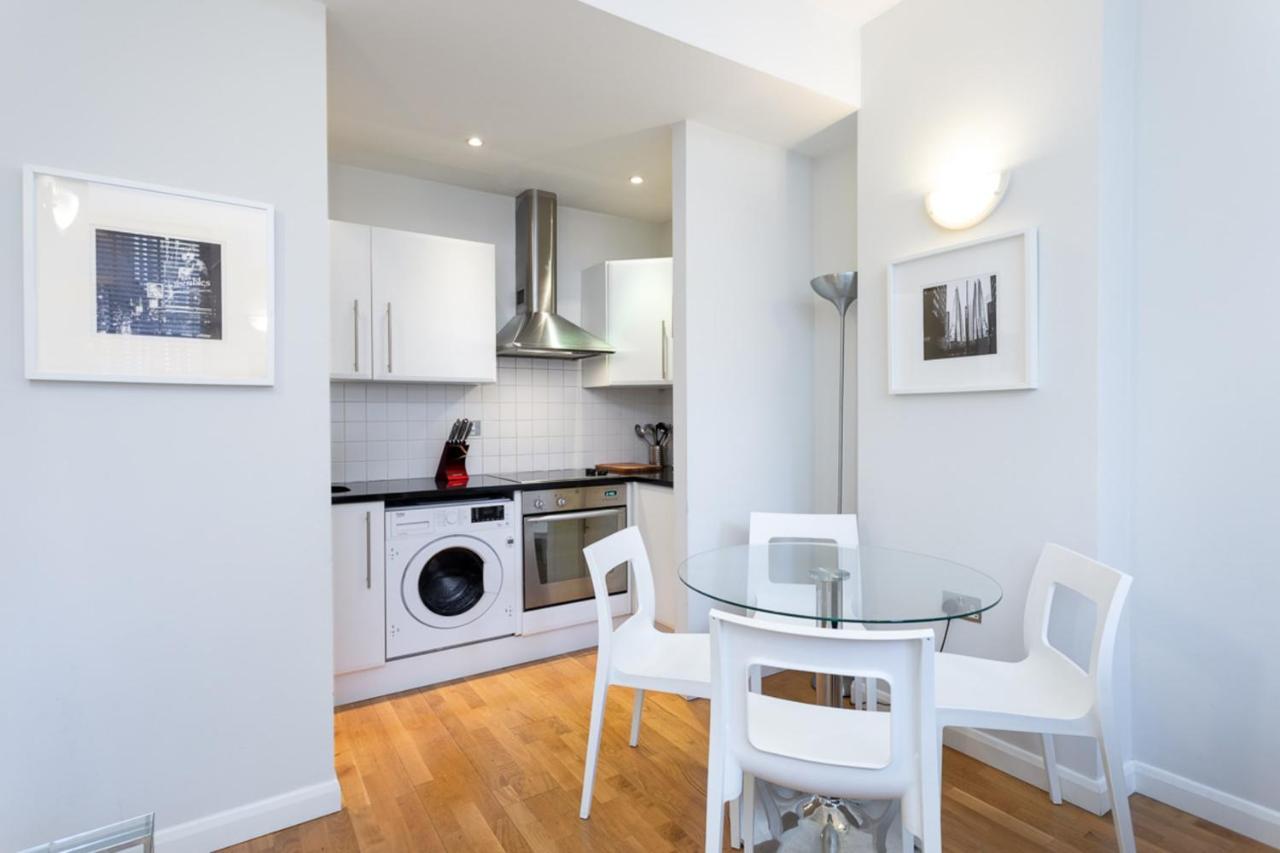 Groveland Court Apartment 1 Λονδίνο Εξωτερικό φωτογραφία