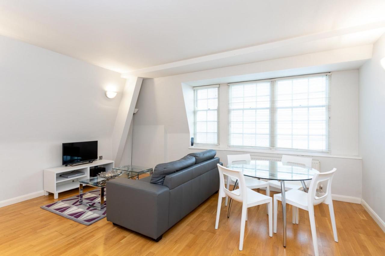 Groveland Court Apartment 1 Λονδίνο Εξωτερικό φωτογραφία