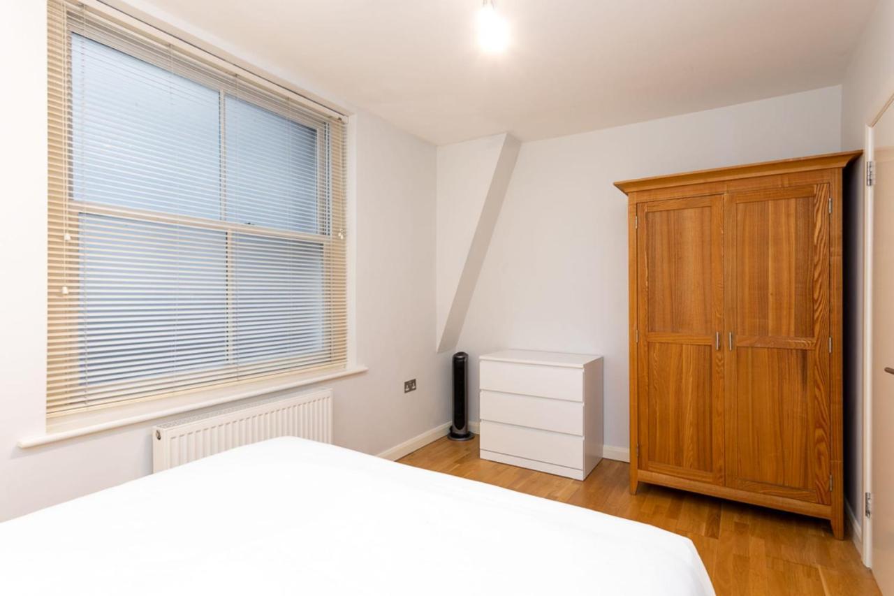 Groveland Court Apartment 1 Λονδίνο Εξωτερικό φωτογραφία