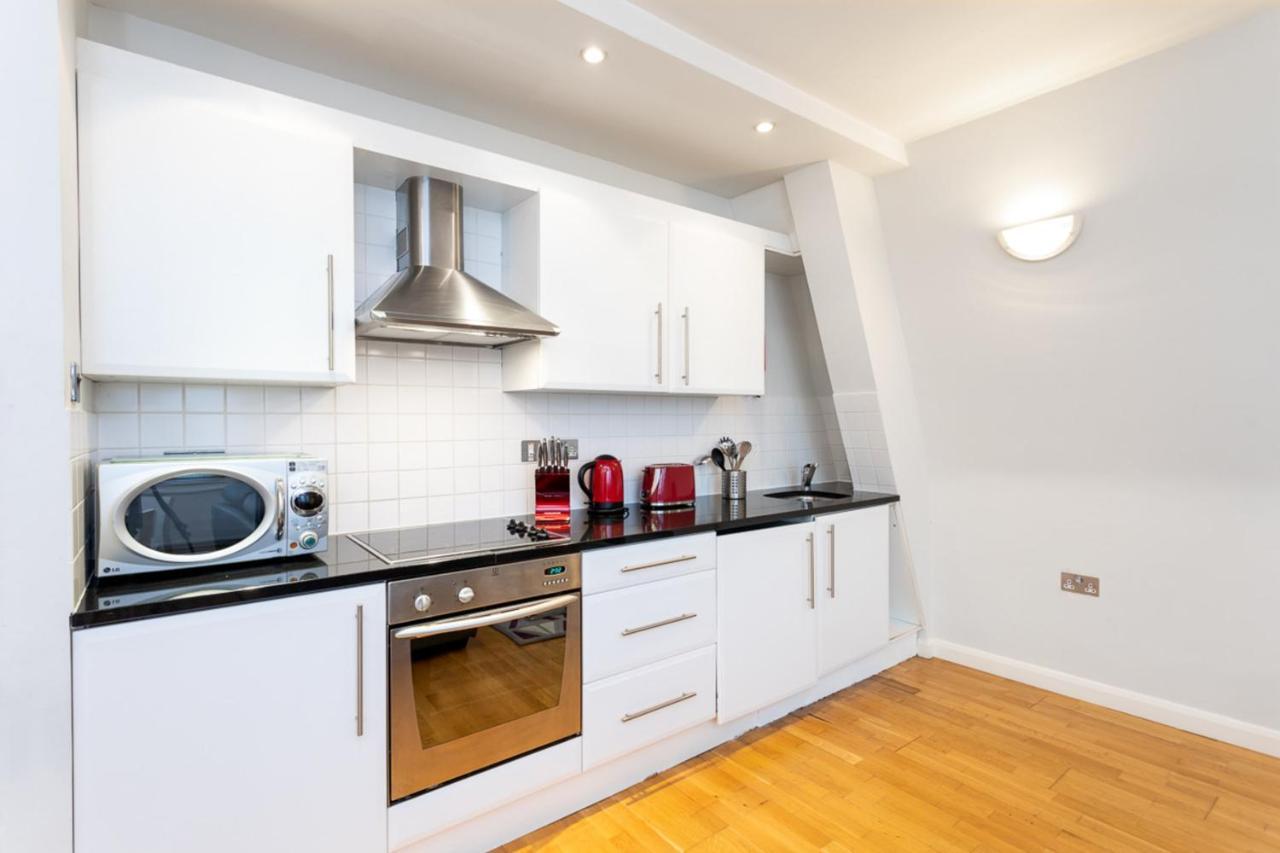 Groveland Court Apartment 1 Λονδίνο Εξωτερικό φωτογραφία