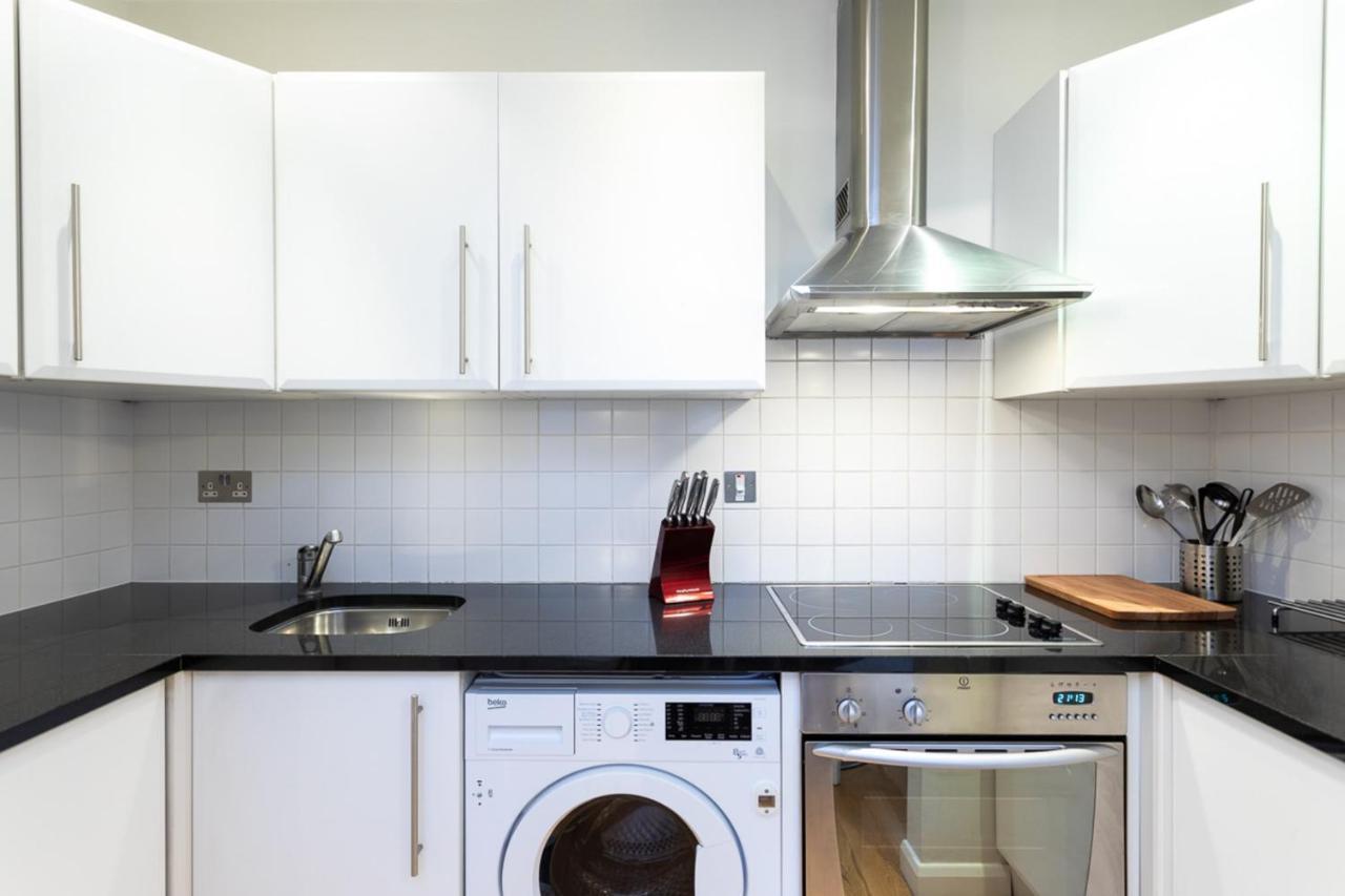 Groveland Court Apartment 1 Λονδίνο Εξωτερικό φωτογραφία
