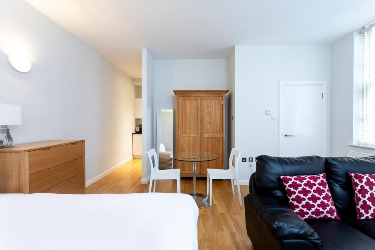 Groveland Court Apartment 1 Λονδίνο Εξωτερικό φωτογραφία