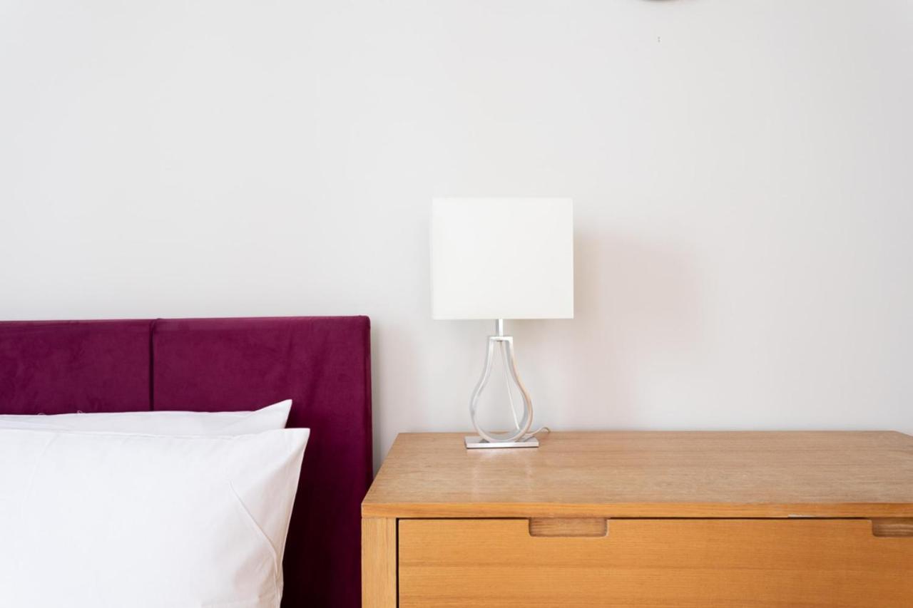 Groveland Court Apartment 1 Λονδίνο Εξωτερικό φωτογραφία