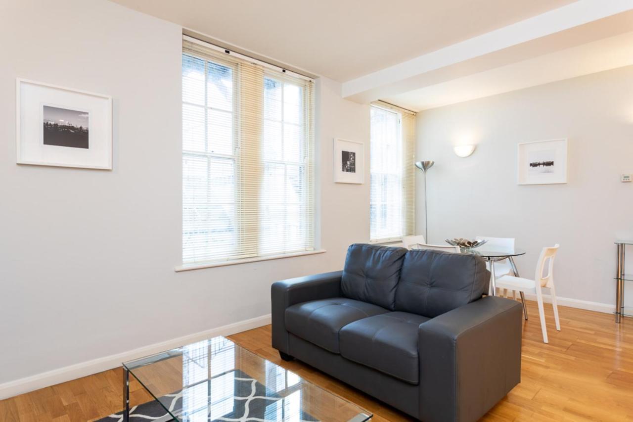 Groveland Court Apartment 1 Λονδίνο Εξωτερικό φωτογραφία