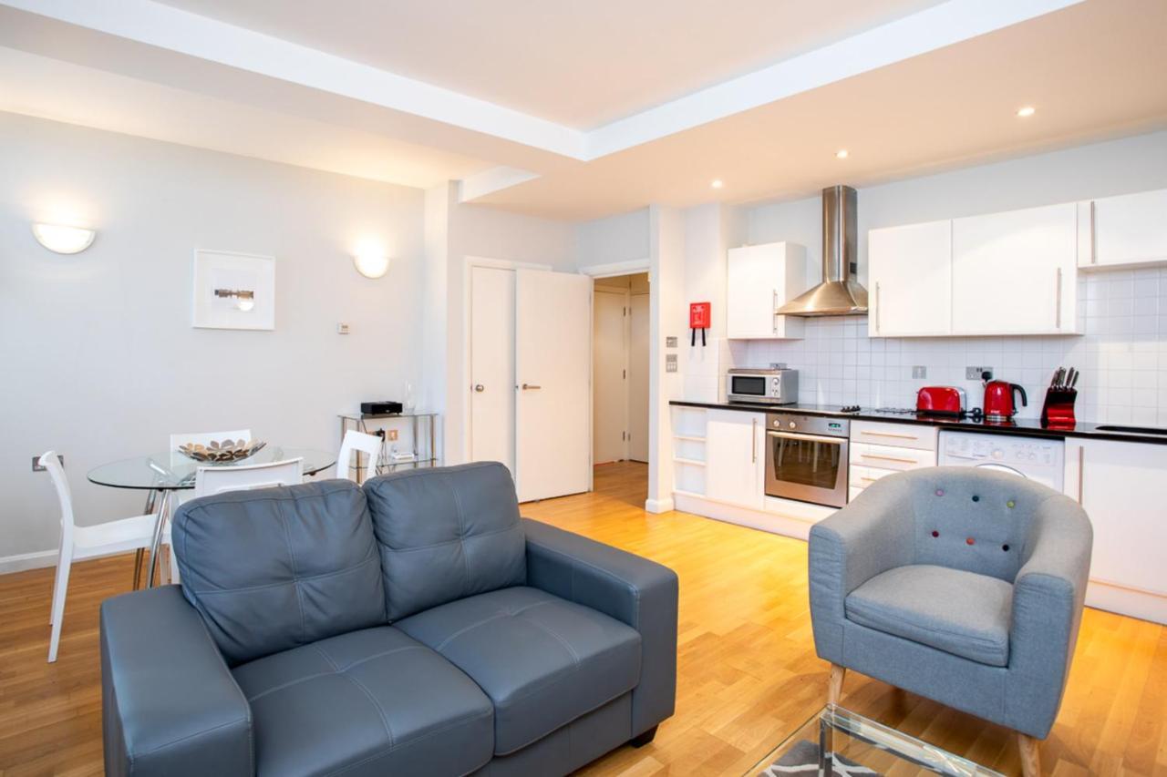 Groveland Court Apartment 1 Λονδίνο Εξωτερικό φωτογραφία