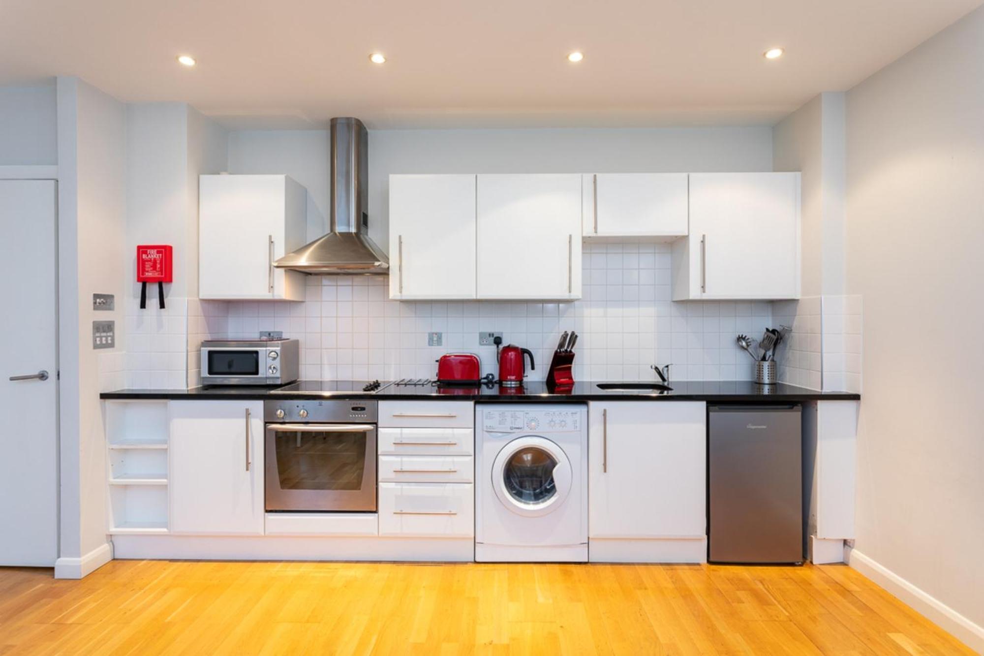 Groveland Court Apartment 1 Λονδίνο Εξωτερικό φωτογραφία