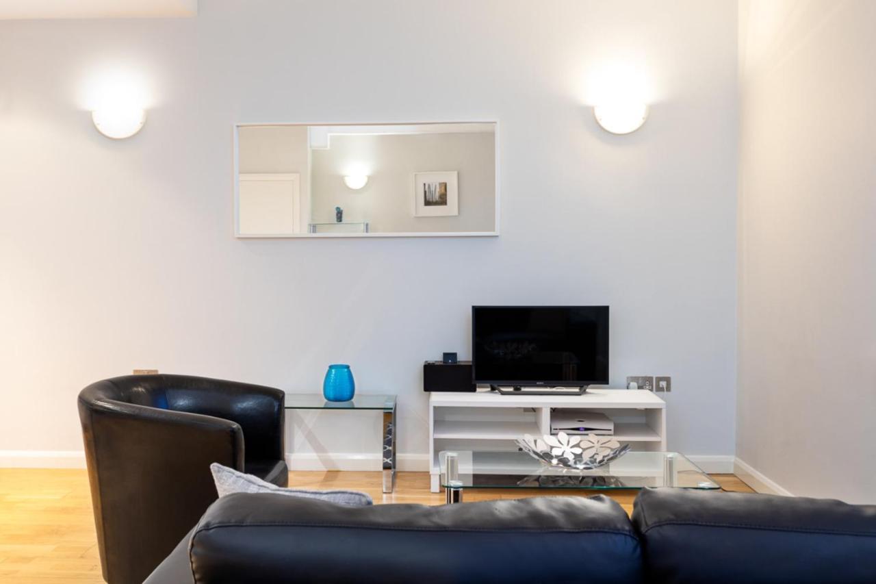 Groveland Court Apartment 1 Λονδίνο Εξωτερικό φωτογραφία