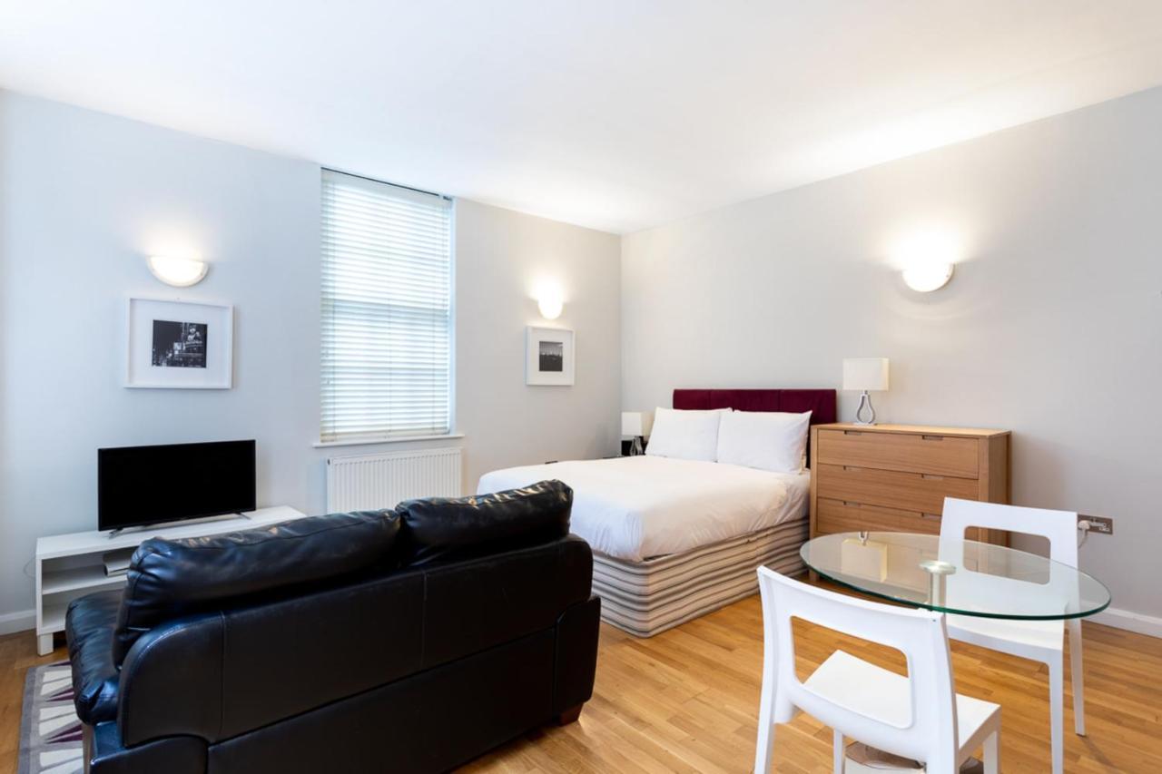Groveland Court Apartment 1 Λονδίνο Εξωτερικό φωτογραφία