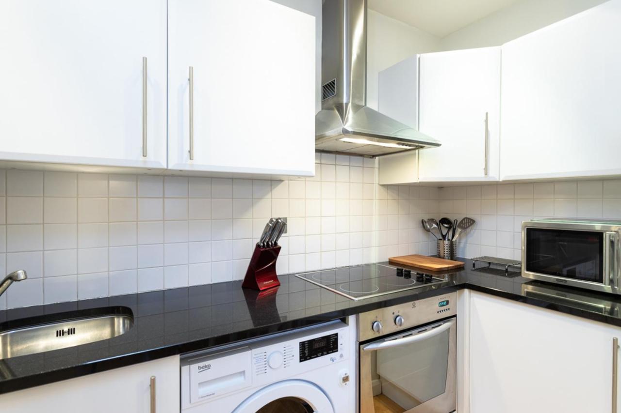 Groveland Court Apartment 1 Λονδίνο Εξωτερικό φωτογραφία