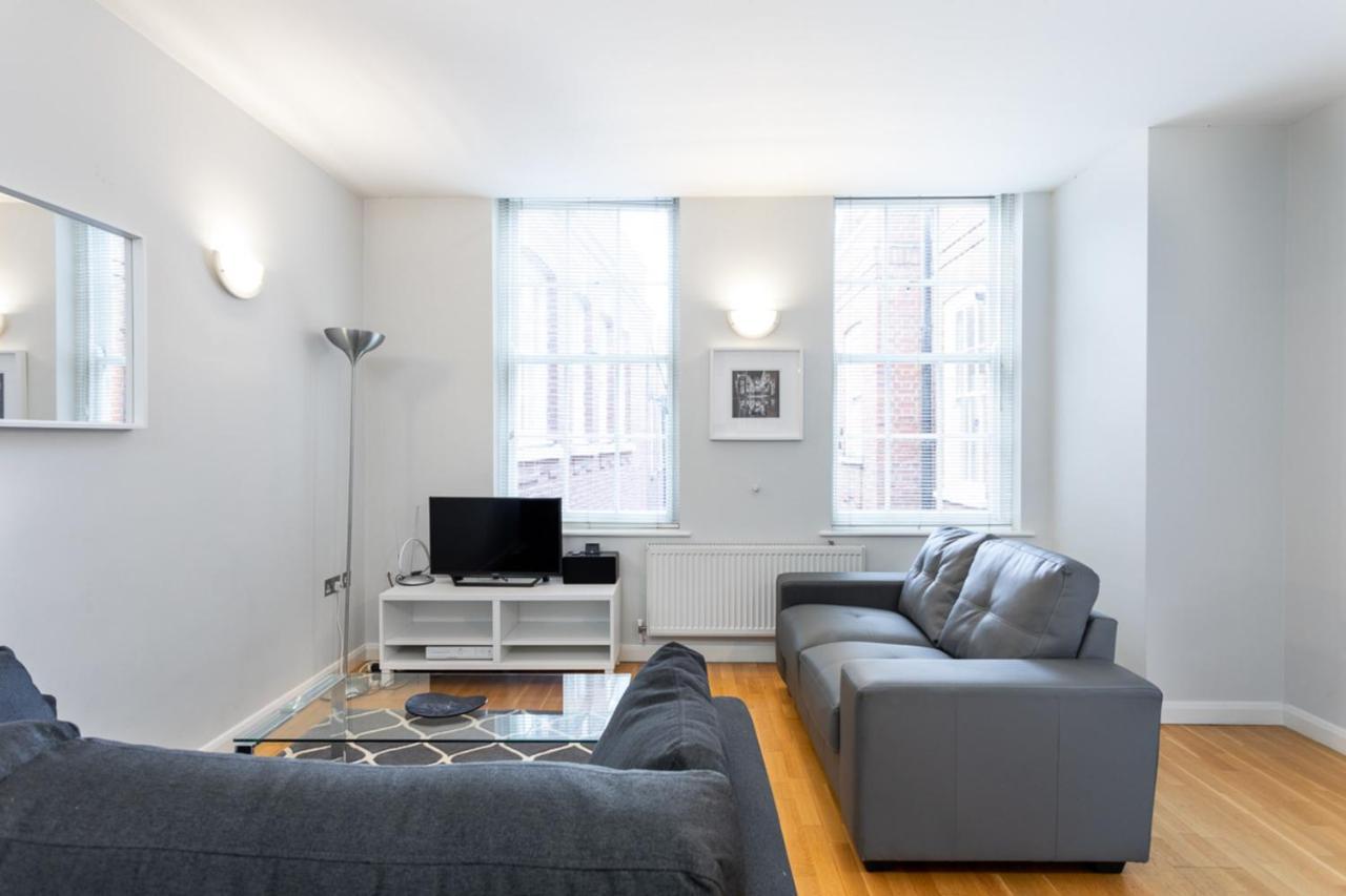 Groveland Court Apartment 1 Λονδίνο Εξωτερικό φωτογραφία