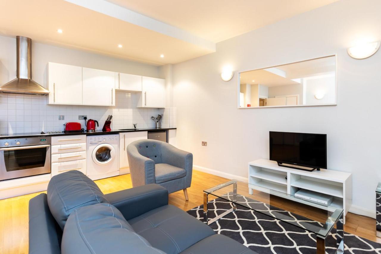 Groveland Court Apartment 1 Λονδίνο Εξωτερικό φωτογραφία