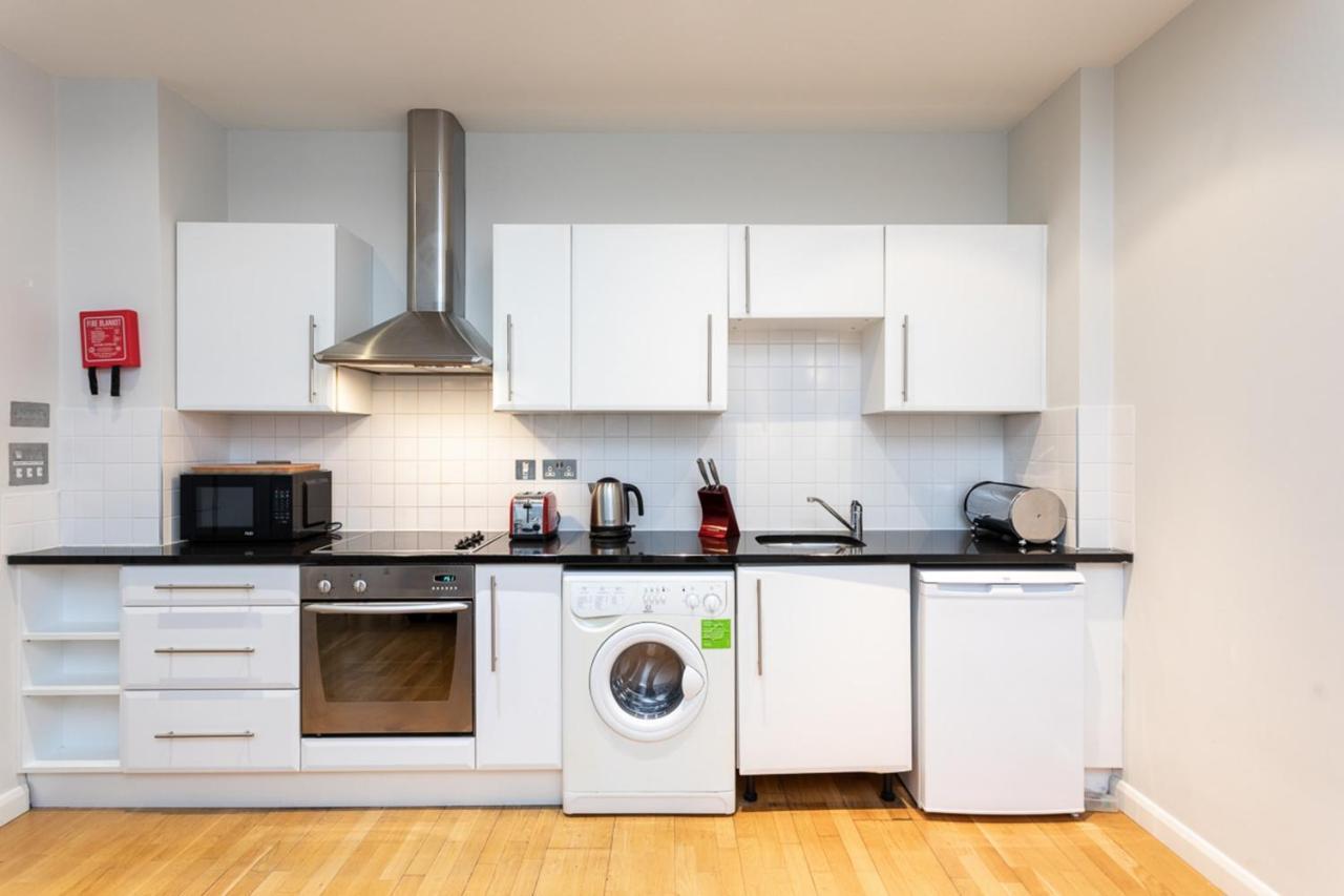 Groveland Court Apartment 1 Λονδίνο Εξωτερικό φωτογραφία