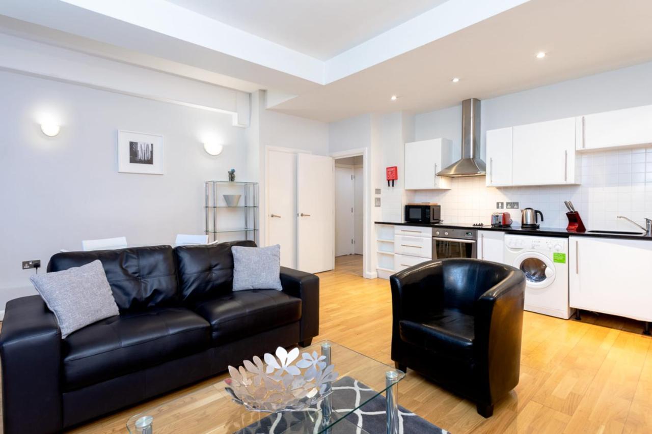 Groveland Court Apartment 1 Λονδίνο Εξωτερικό φωτογραφία