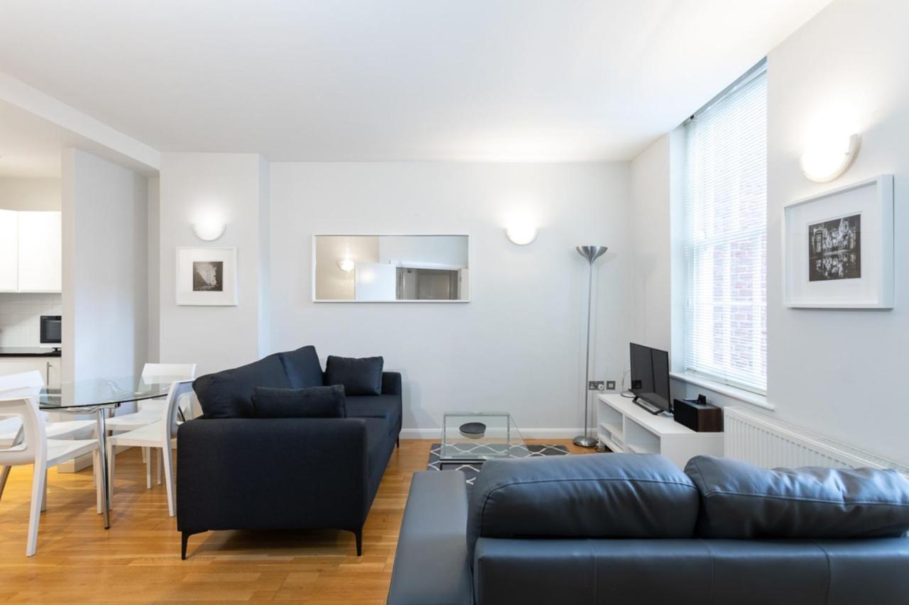 Groveland Court Apartment 1 Λονδίνο Εξωτερικό φωτογραφία