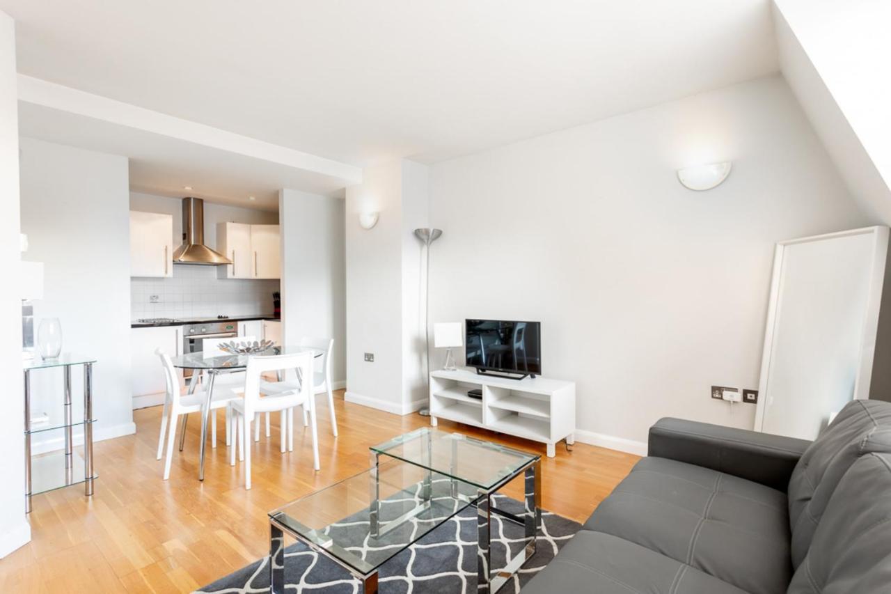 Groveland Court Apartment 1 Λονδίνο Εξωτερικό φωτογραφία