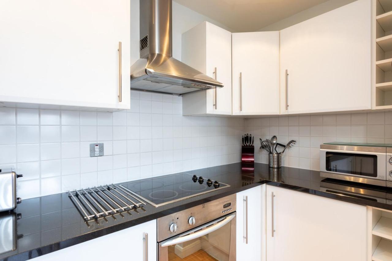Groveland Court Apartment 1 Λονδίνο Εξωτερικό φωτογραφία