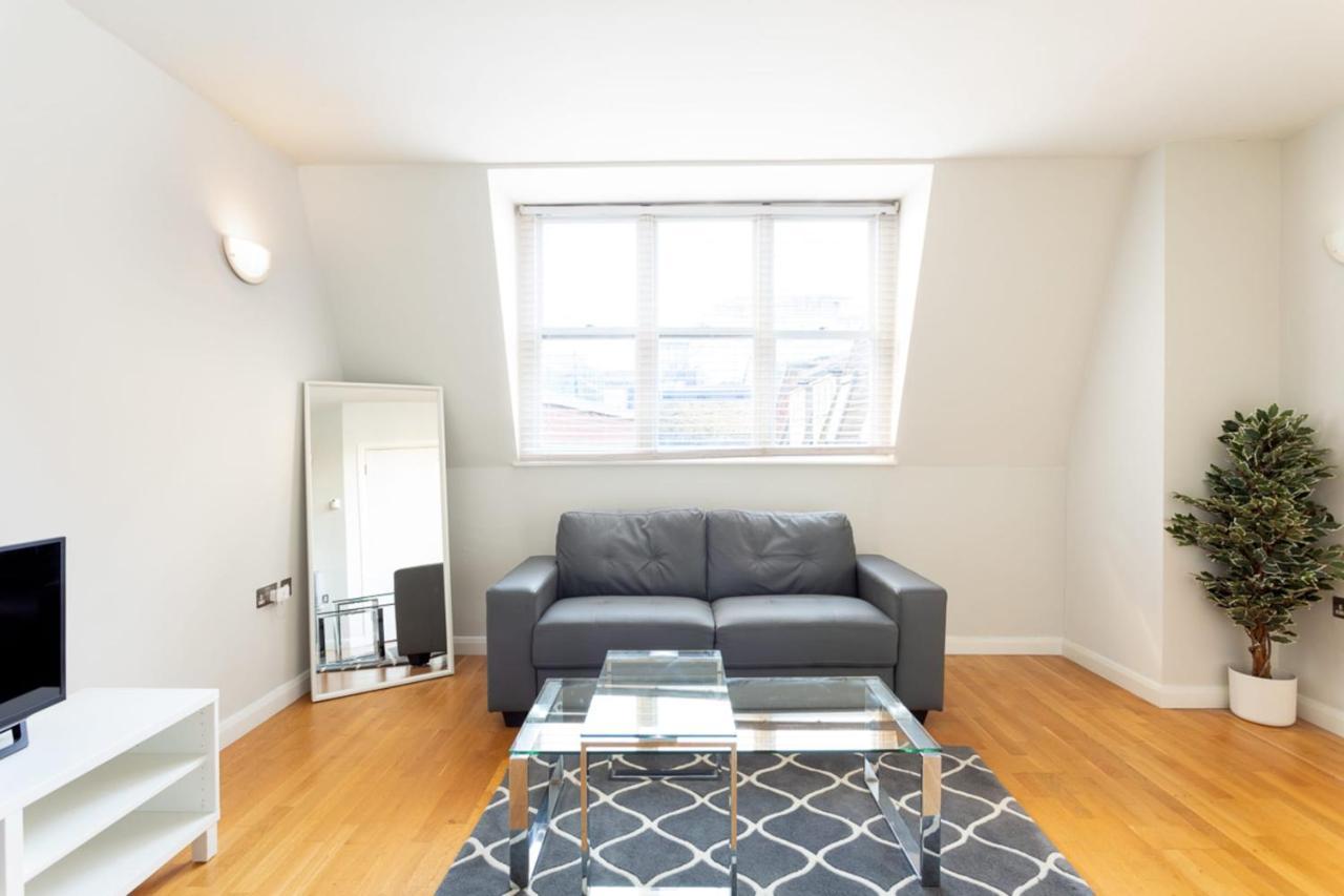 Groveland Court Apartment 1 Λονδίνο Εξωτερικό φωτογραφία