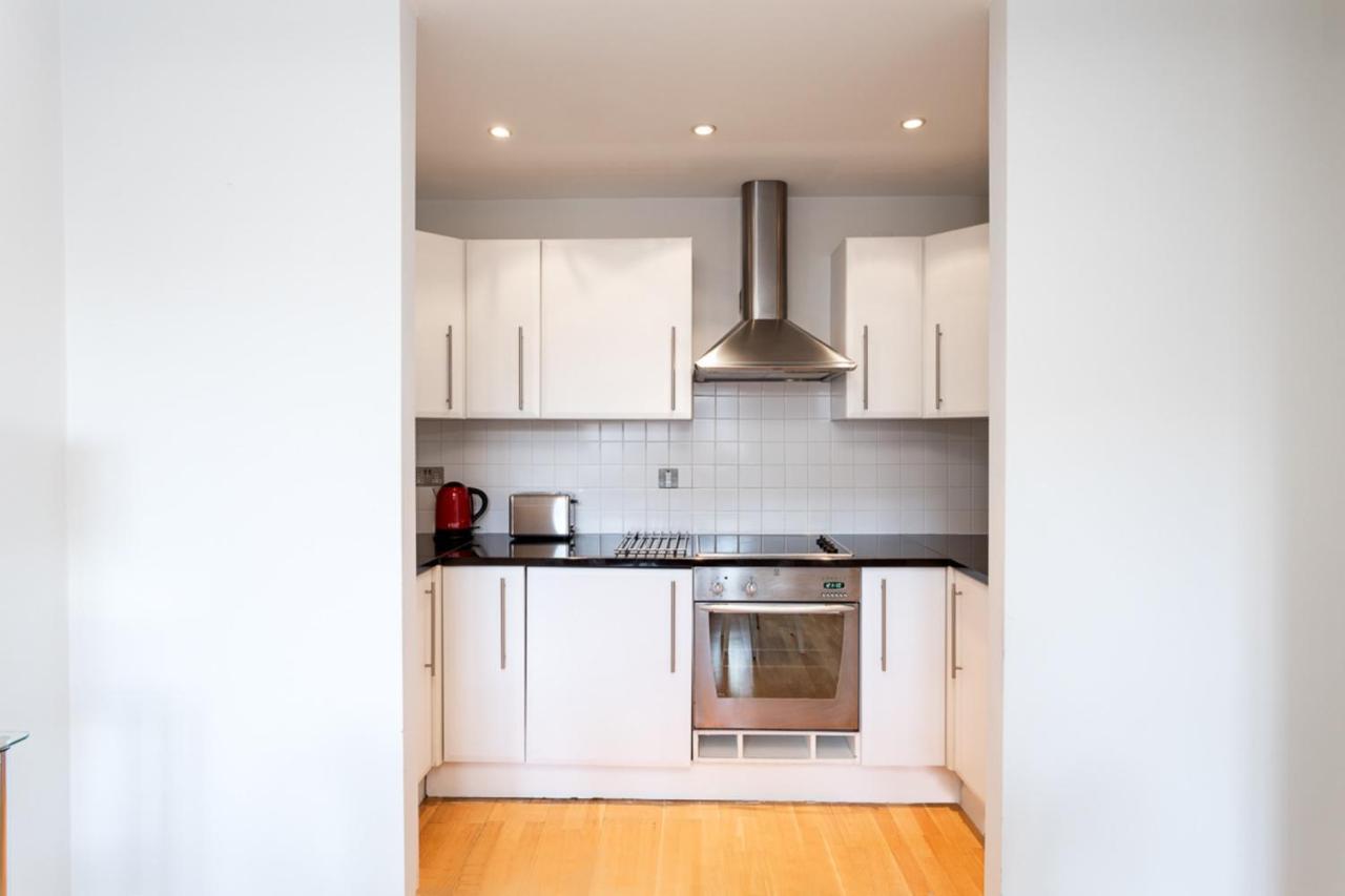 Groveland Court Apartment 1 Λονδίνο Εξωτερικό φωτογραφία