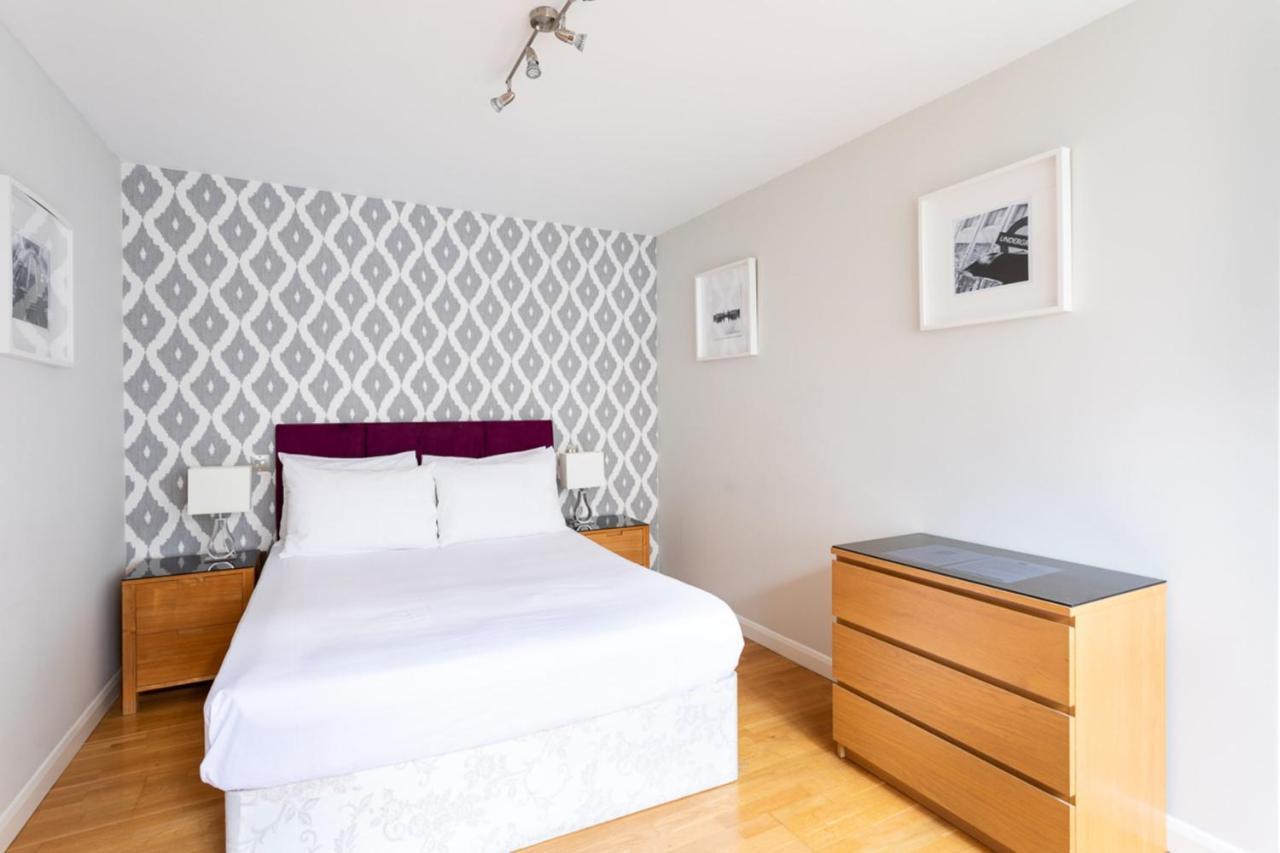 Groveland Court Apartment 1 Λονδίνο Εξωτερικό φωτογραφία
