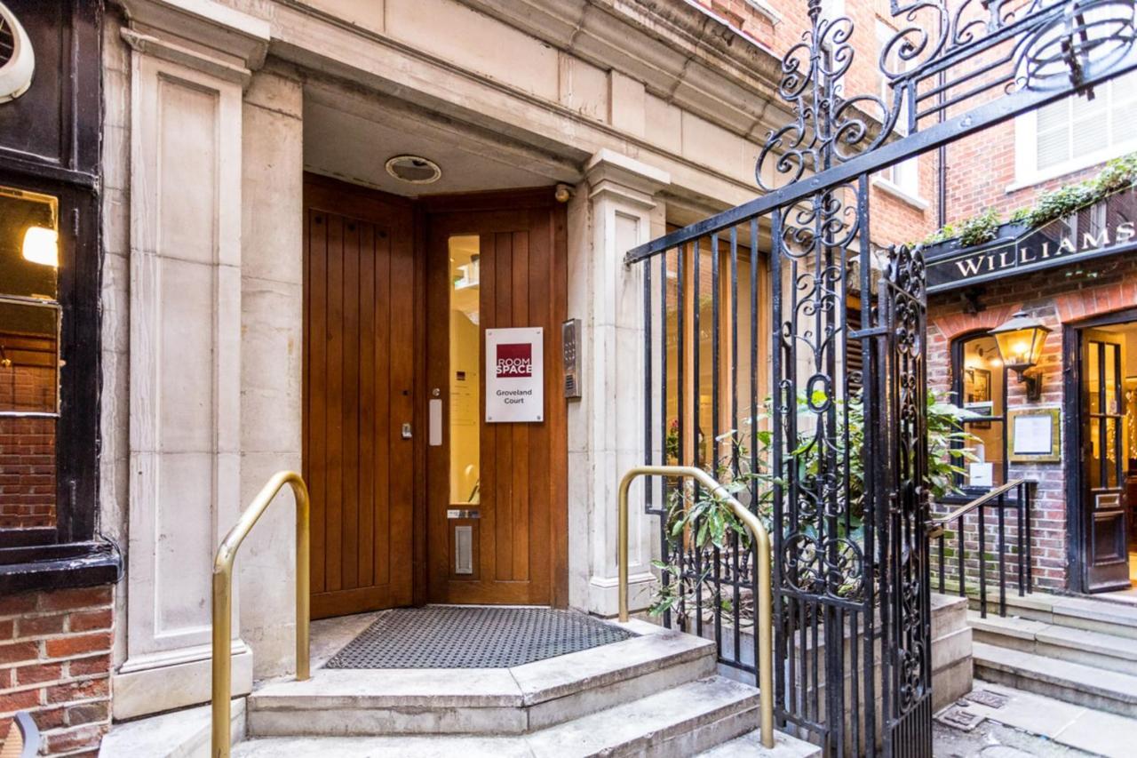 Groveland Court Apartment 1 Λονδίνο Εξωτερικό φωτογραφία